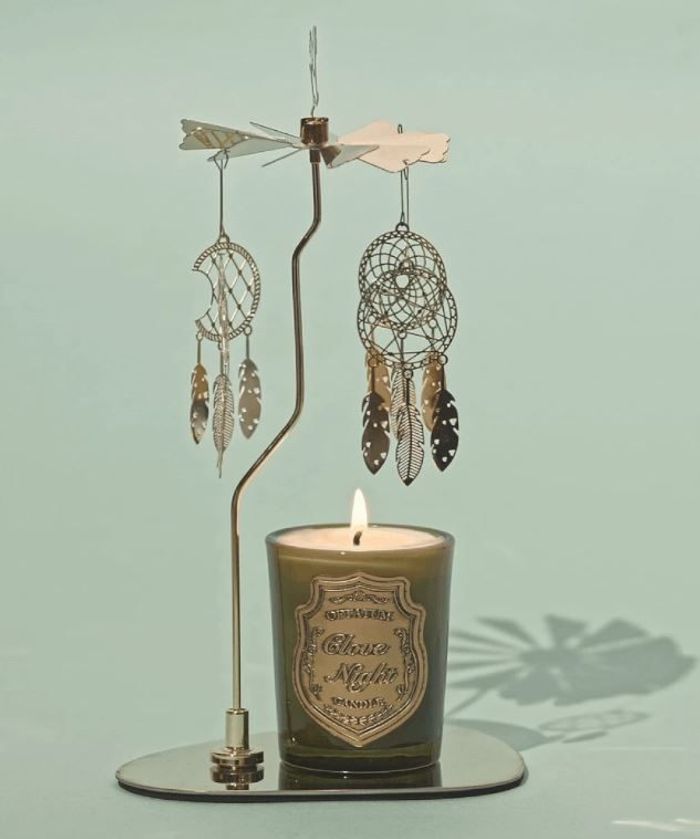 Clove Night Candle 85g & Mobile Gift SET