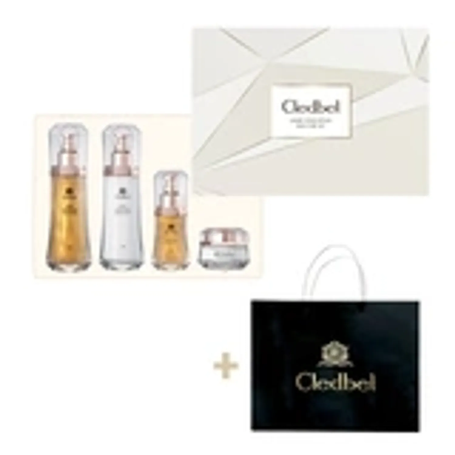 Cledbel алттай сэт