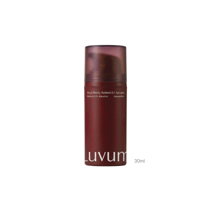 Red Retinol Serum 0.1