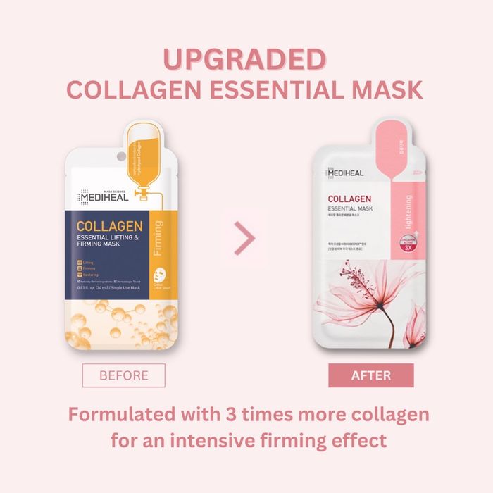 Collagen Essential Mask Tightening
