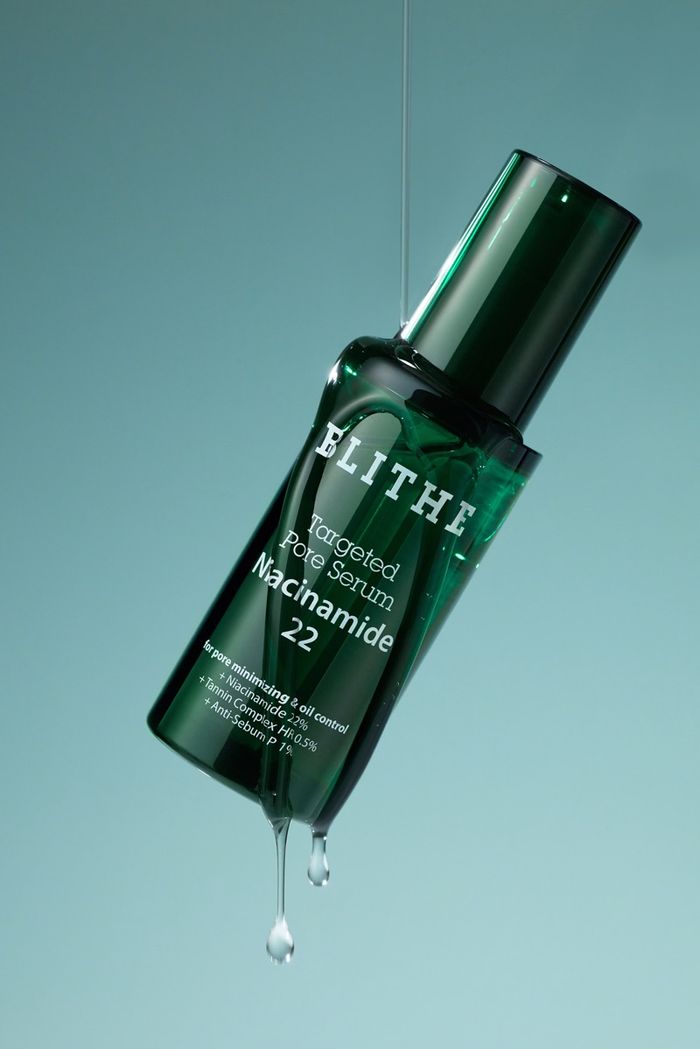 Targeted Pore Serum Niacinamide 