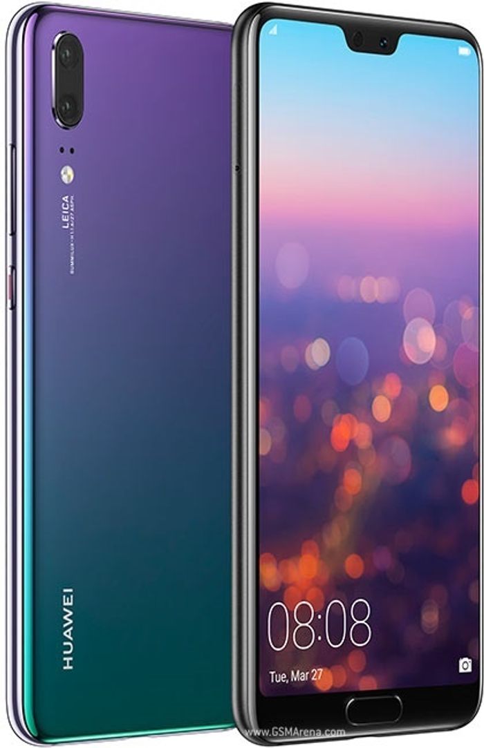 Huawei P20 Хар Кэйс 