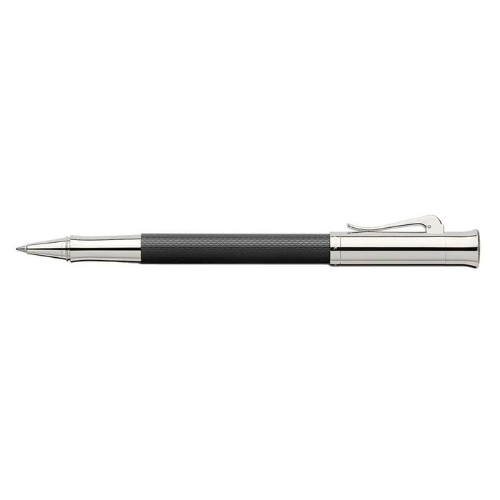 Graf von Faber-Castell Guilloche Black Rollerball pen 