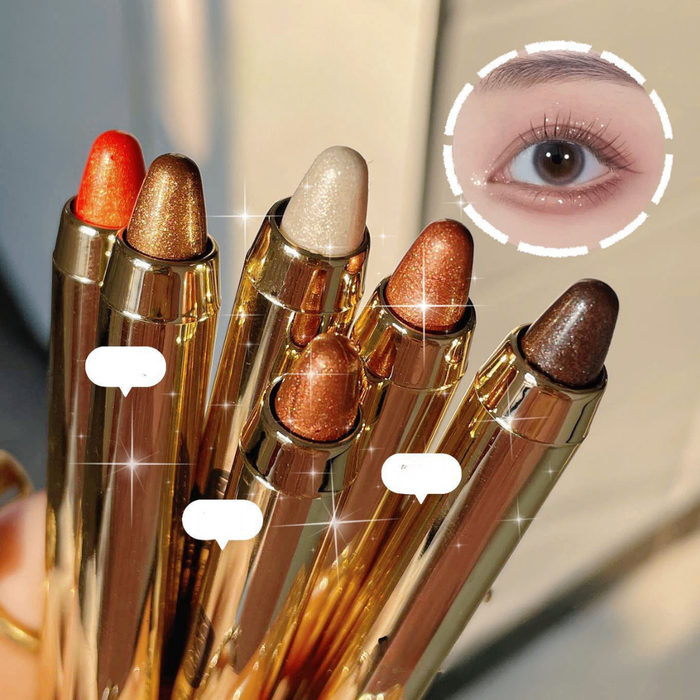 ✨ Glitter Eyeshadow Stick
