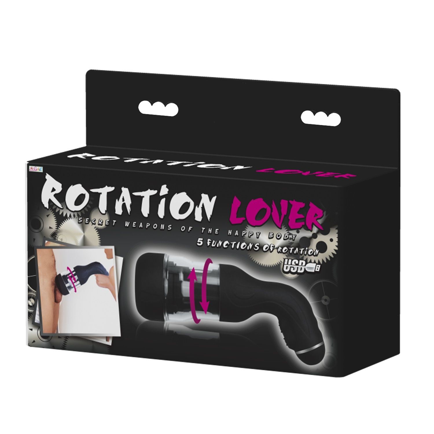 Rotation Lover