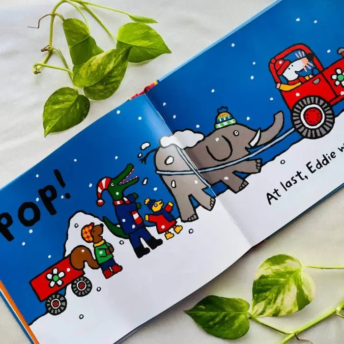 Maisy's Christmas Eve