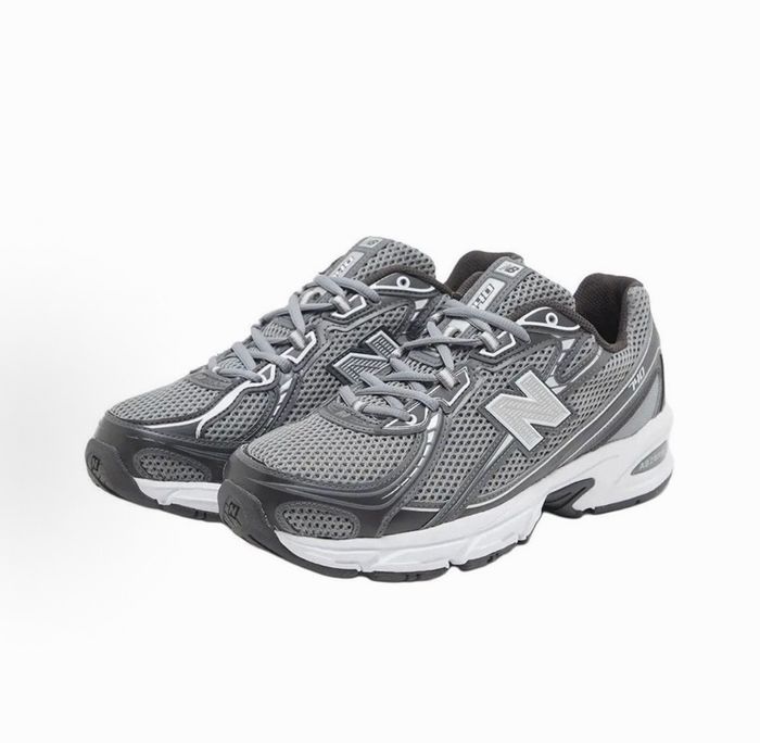New Balance 740 Slate Grey
