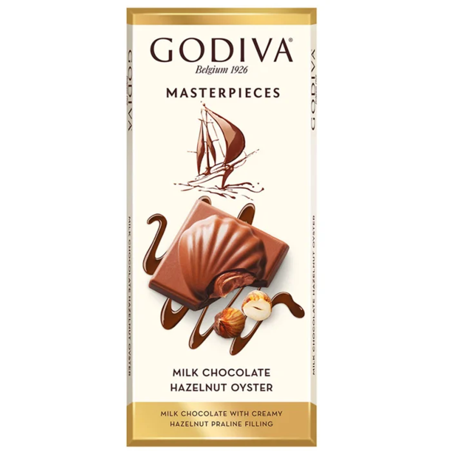 Шоколад Godiva 86гр