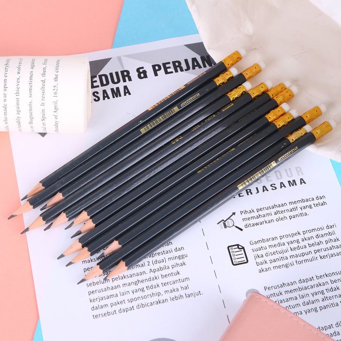 Балын харандаа 2B DL EU20200