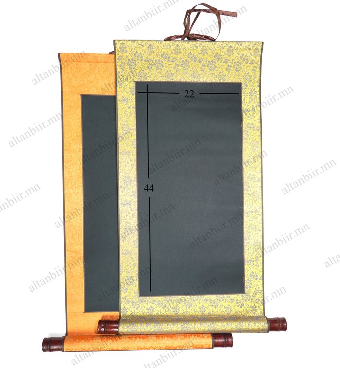 30x60 Хар суурьтай