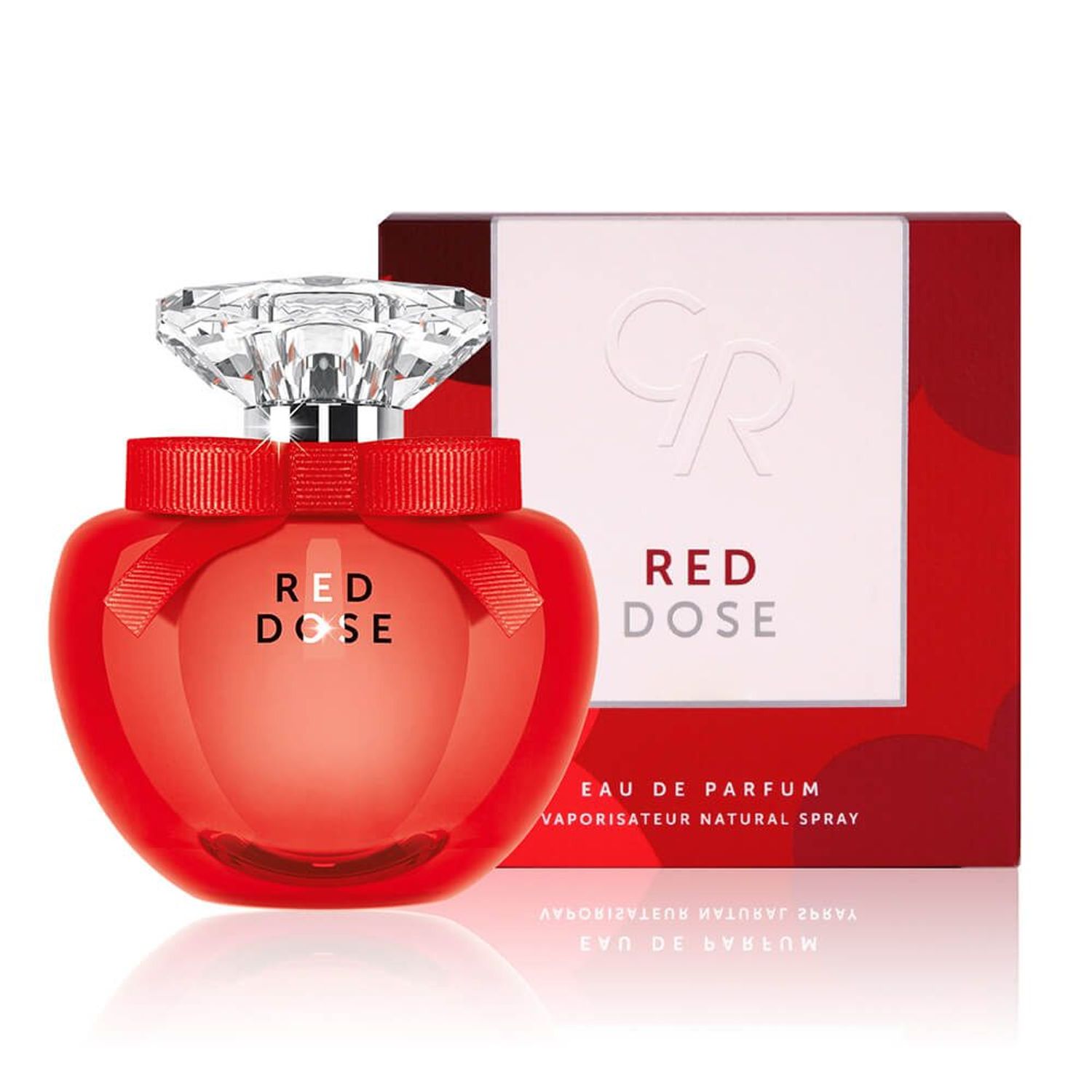 RED ROSE