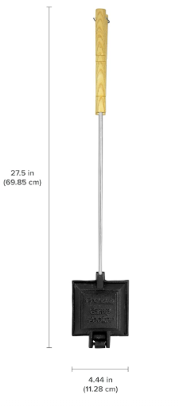 Lodge ширмэн мах шарагч хавчдаг 130468