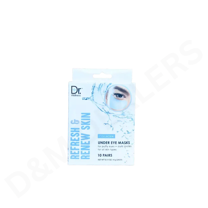 Dr Wellness Collagen Under Eye Mask