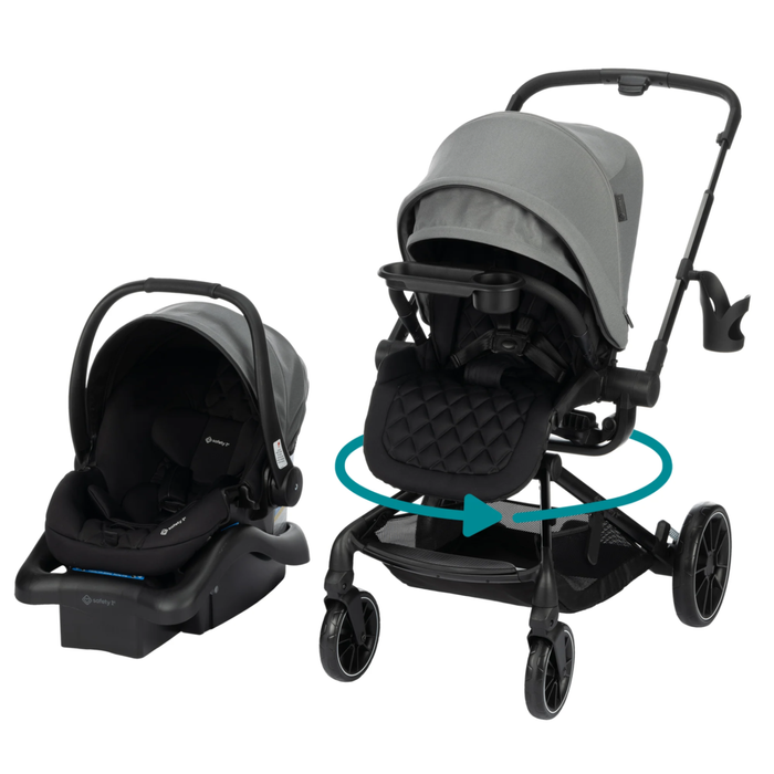SAFETY 1ST - Turn and Go™ 360 Rotating Modular Travel System