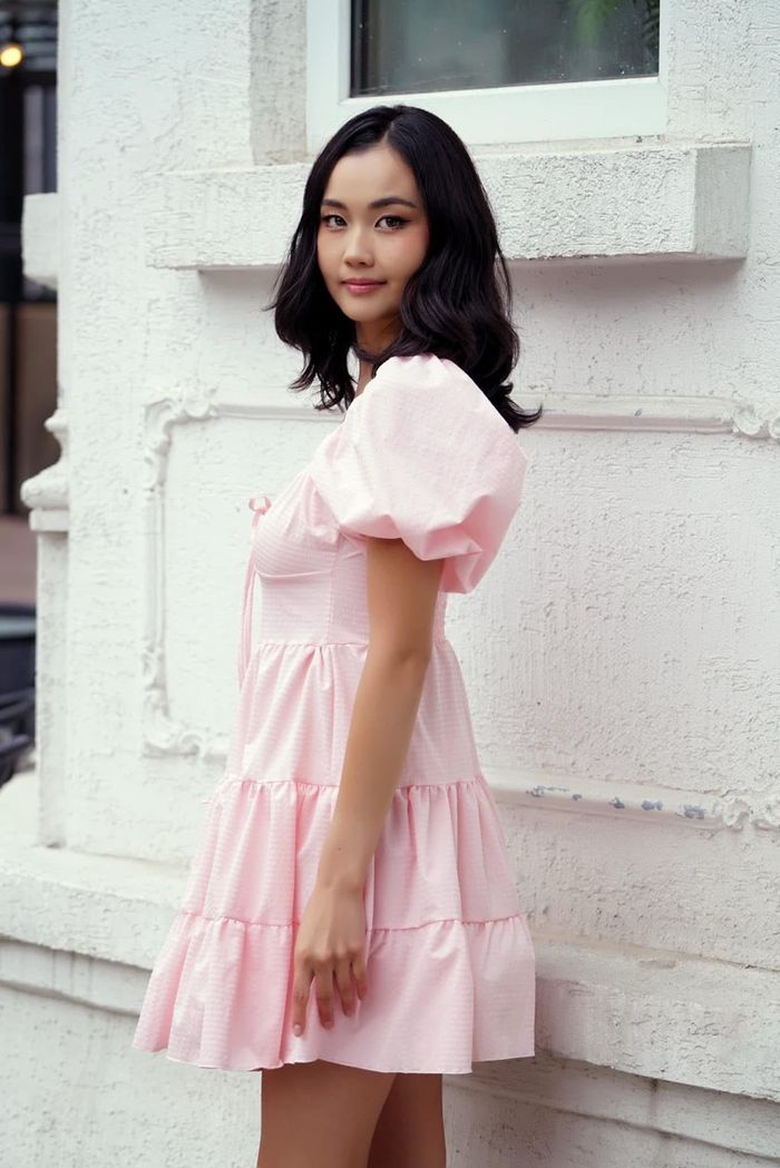BABYDOLL DRESS