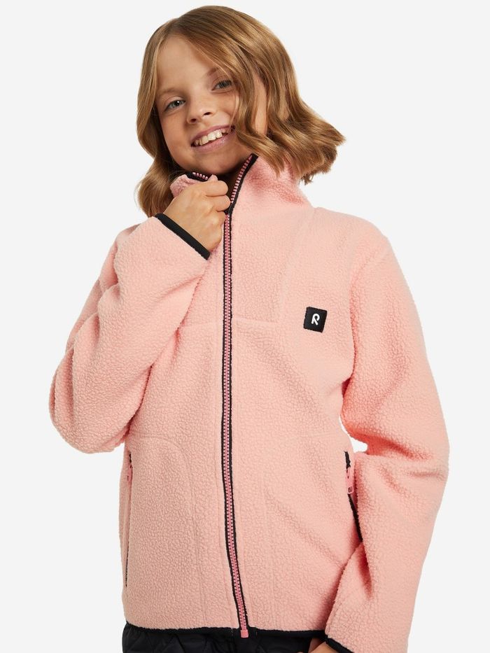 Sweater, Turkki-Peach Pink