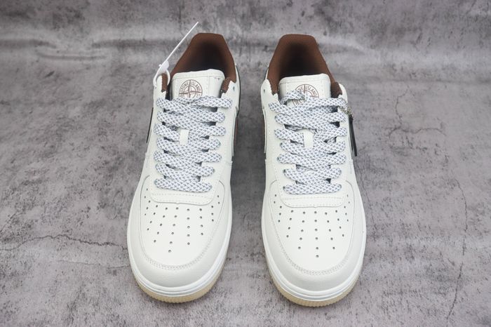 Nike Air Force 1 Low x Stone Island  01