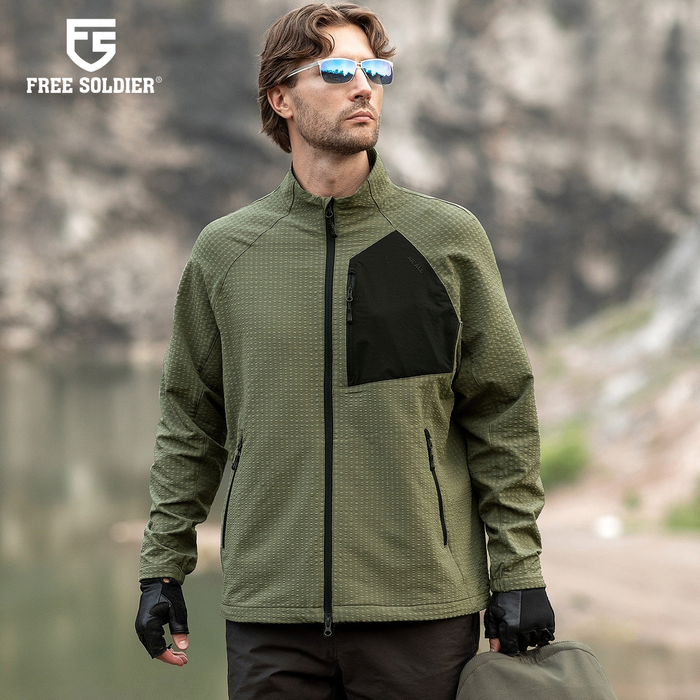 Fleece Jacket AC240301