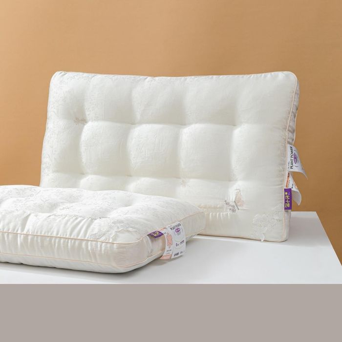 Хүр хорхойн мяндсан дүүргэлттэй дэр /2ш/