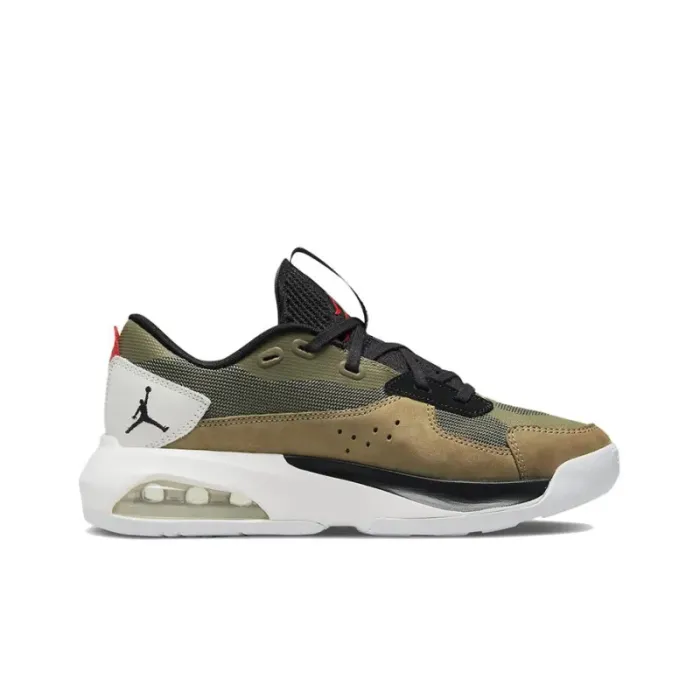 Jordan Air 200E Medium Olive