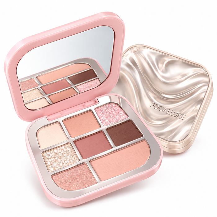 Eyeshadow palette 8 color