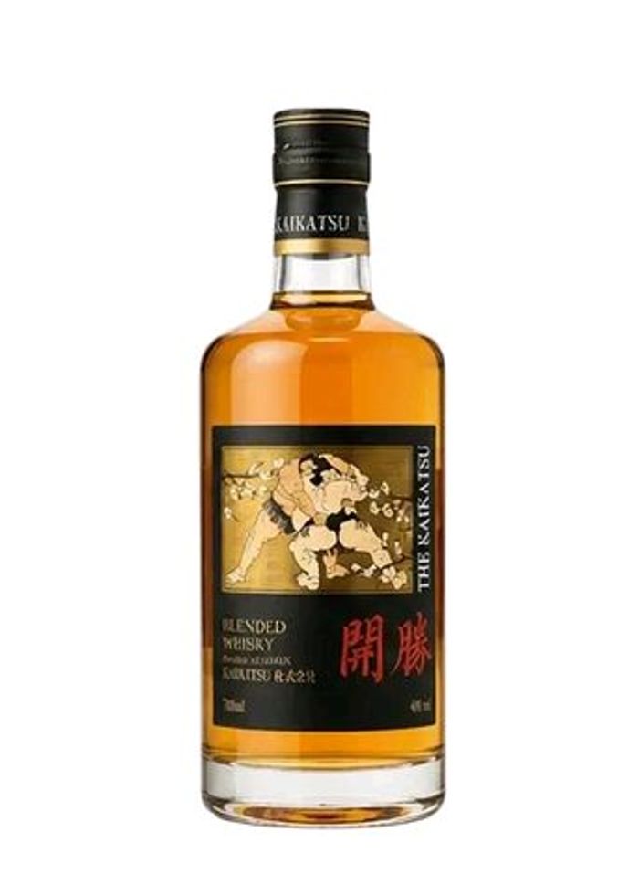 Виски Kaikatsu 700мл 