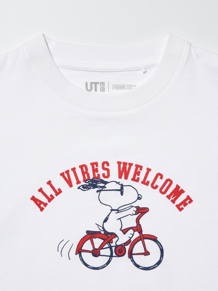 UNIQLO хүүхдийн футболка                      