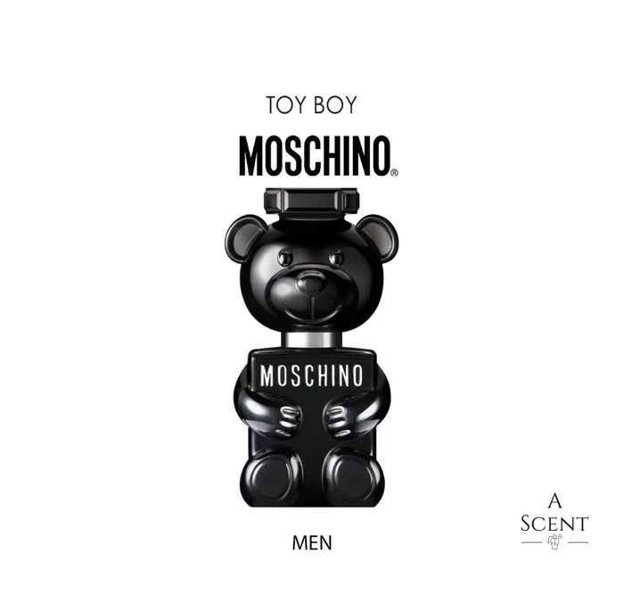 Moschino - Toy Boy