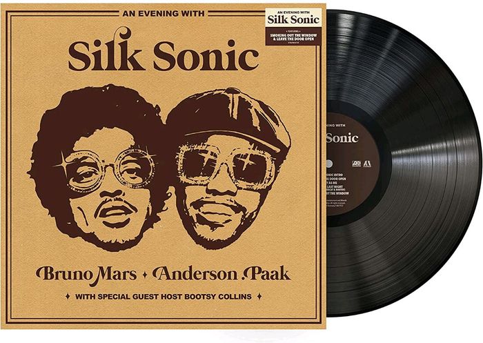 Bruno Mars & Anderson-Silk Sonic