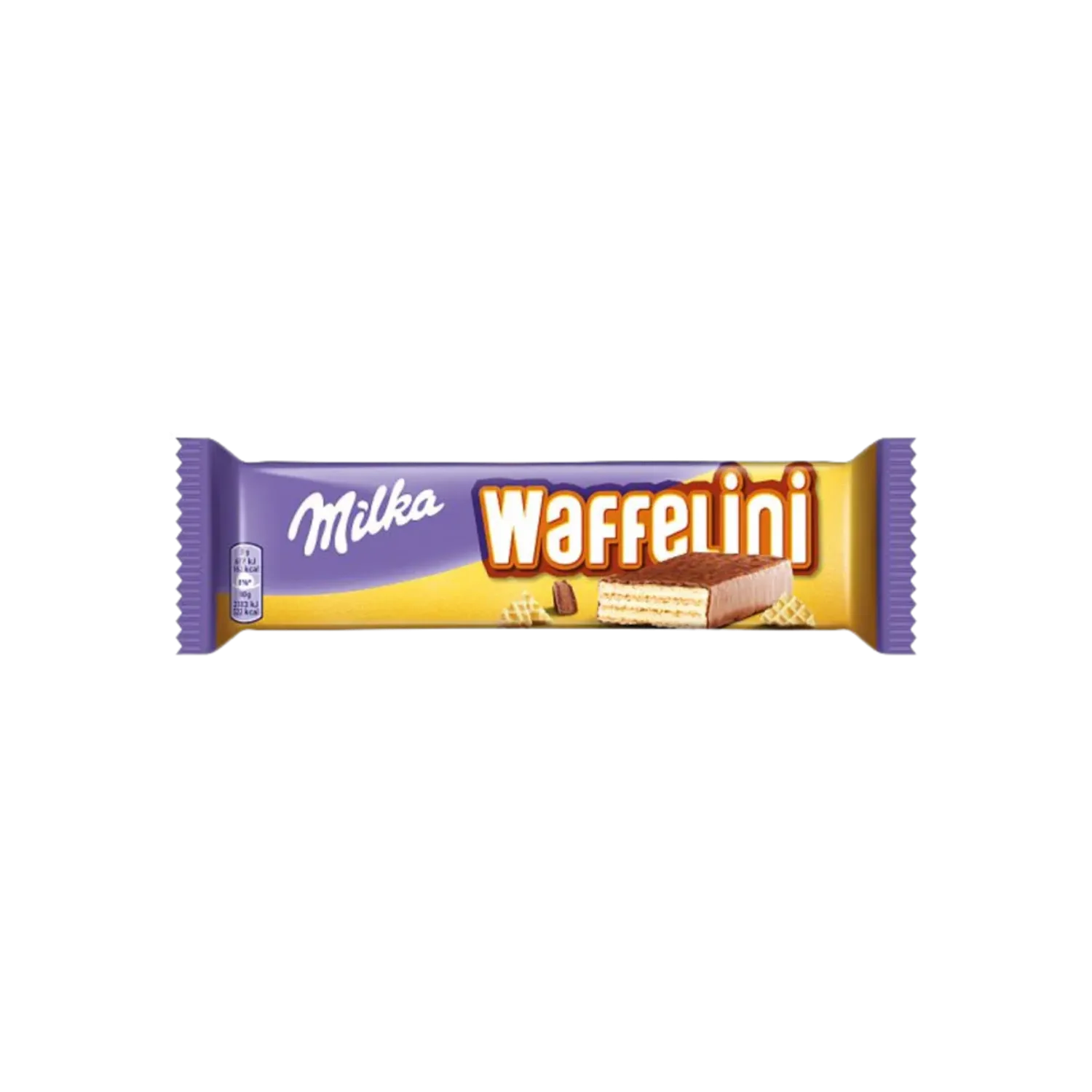 Печень Milka Waffelini 31гр