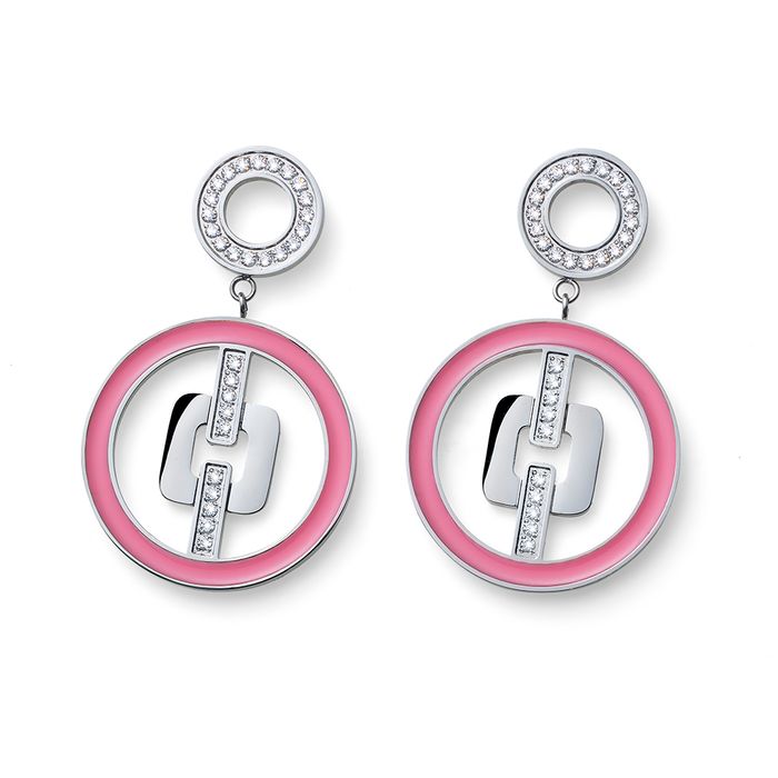 23015 ROS Ээмэг Moonlight rose