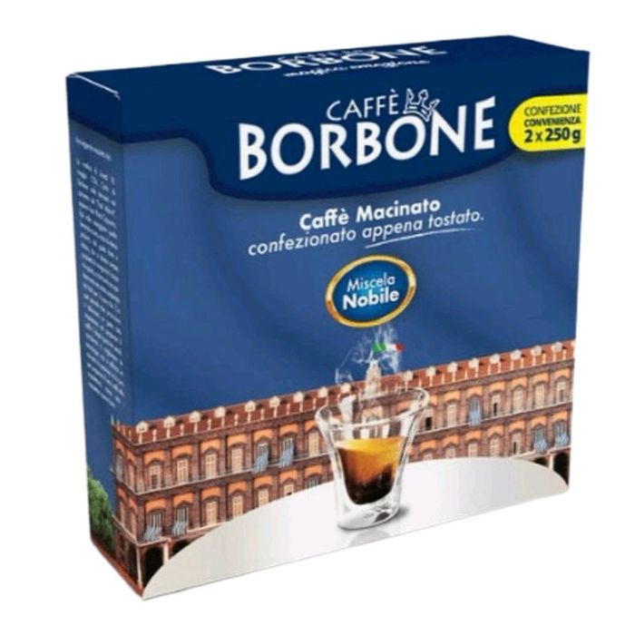 Кофе Borbone Nobile 250грх2ш