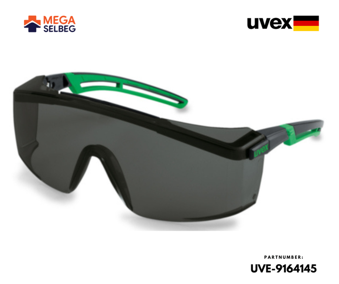 UVEX 9164145 гагнуурын хамгаалалттай нүдний шил
