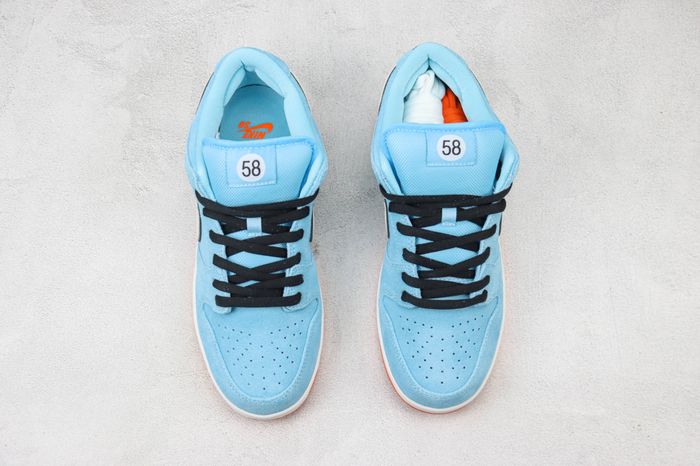 WE CLUB 58 x NK SB Dunk Low Pro