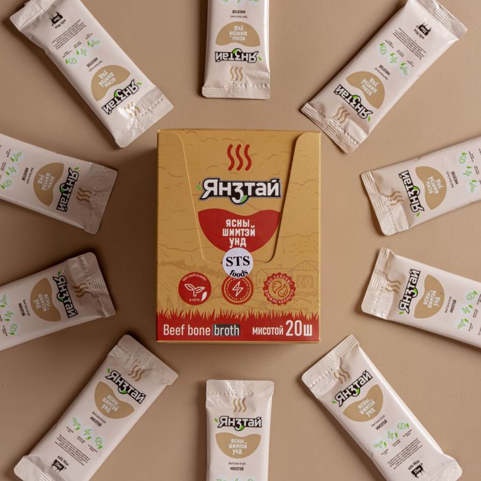 Янзтай брэндийн өтгөрүүлсэн мисотой шимт унд 25мл /20ш/