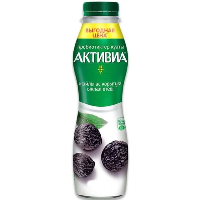 Тараг Активиа 670мл