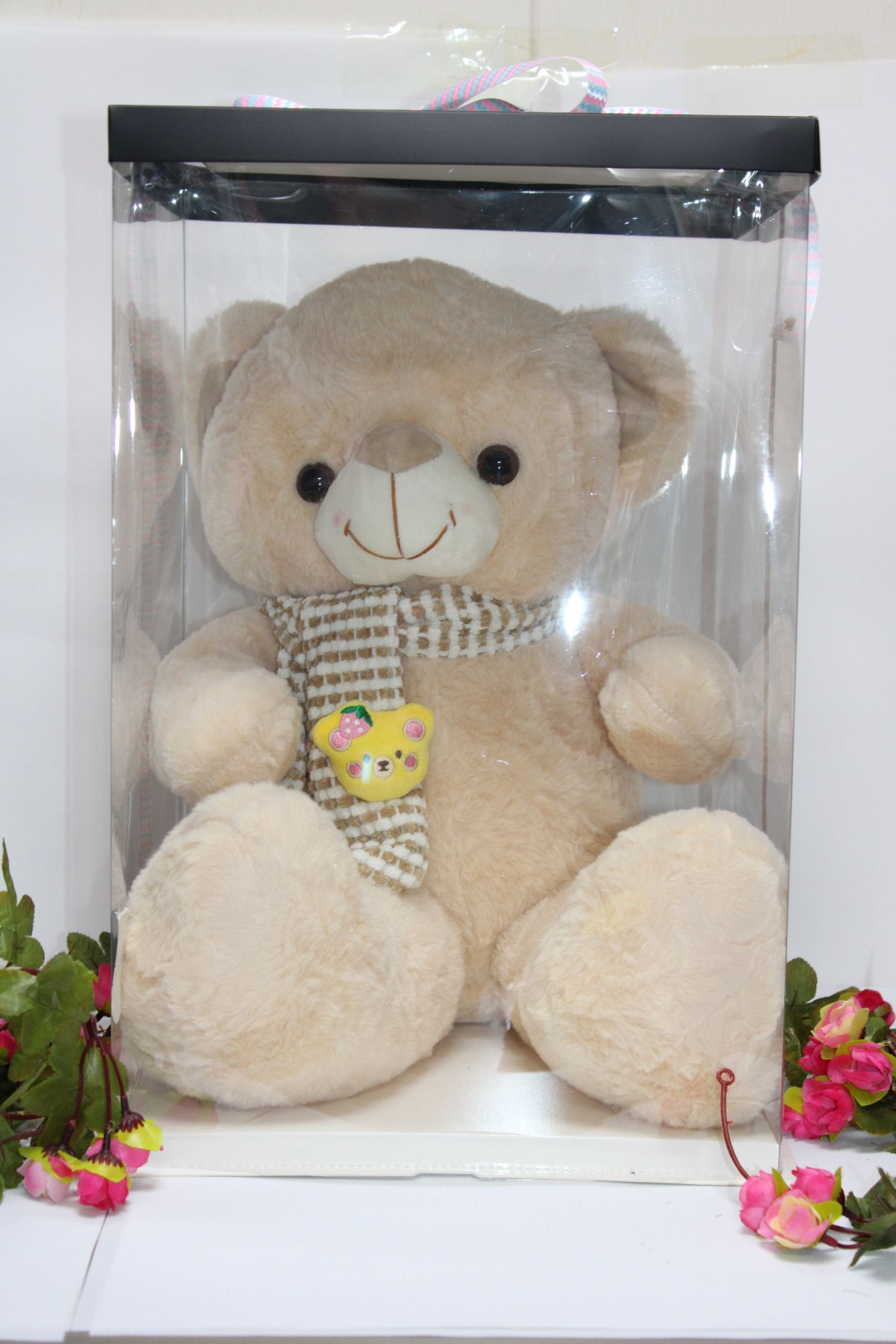 Teddy bear 50см бамбарууш 