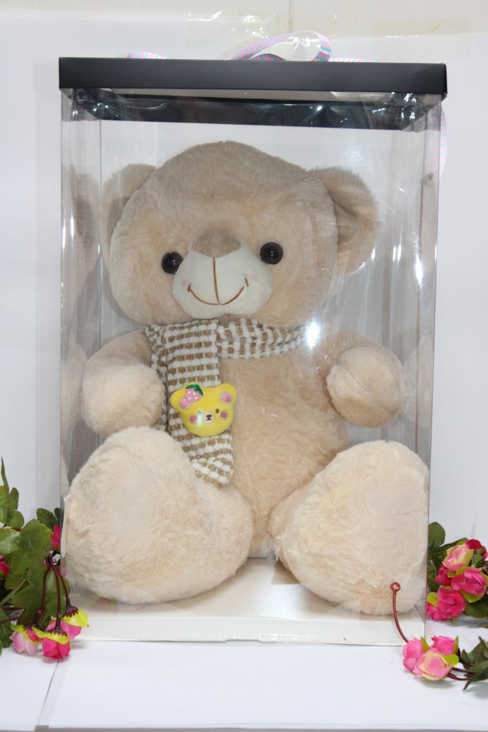 Teddy bear 50см бамбарууш 