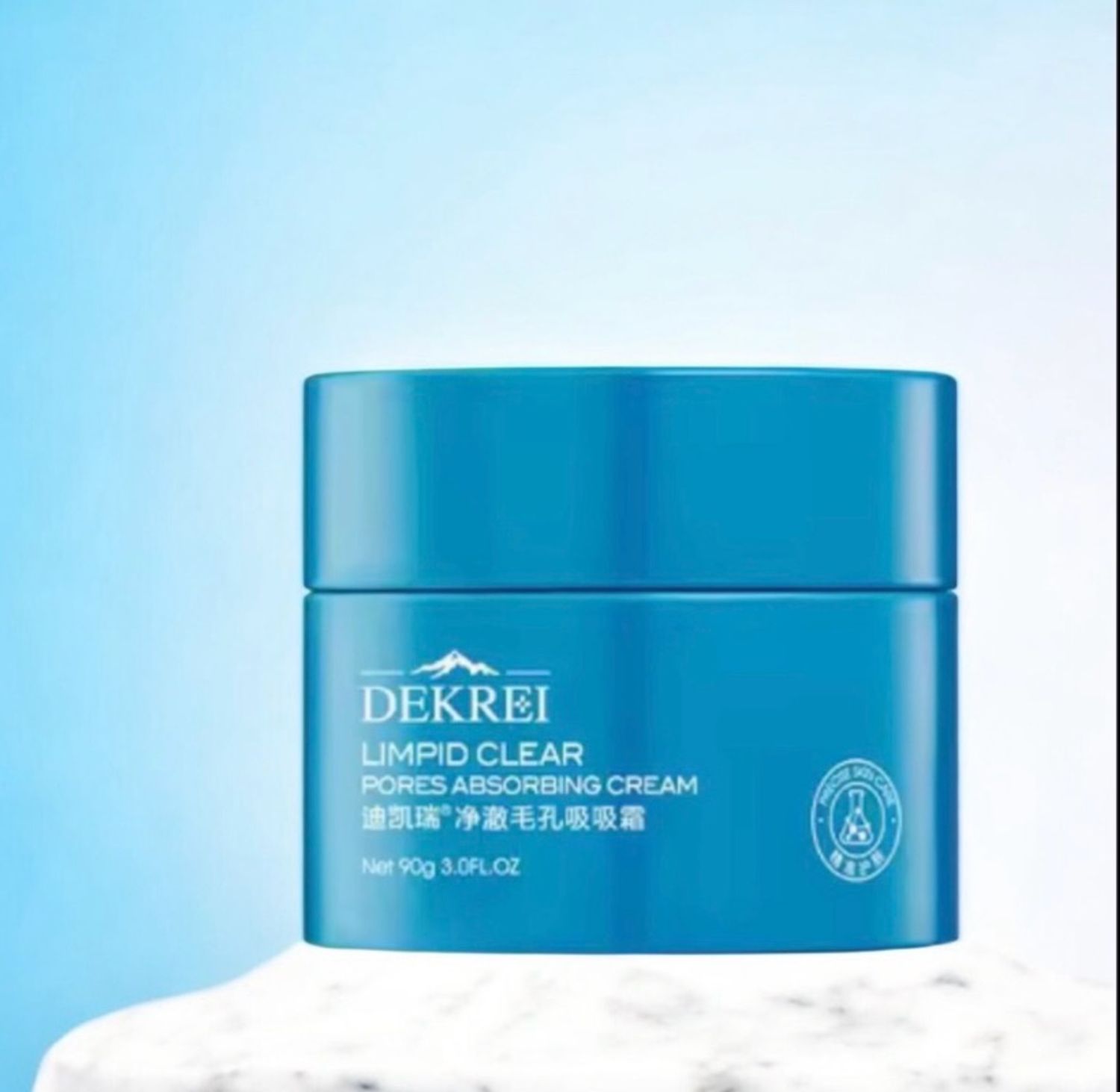 Dekrei pores absorbing cream