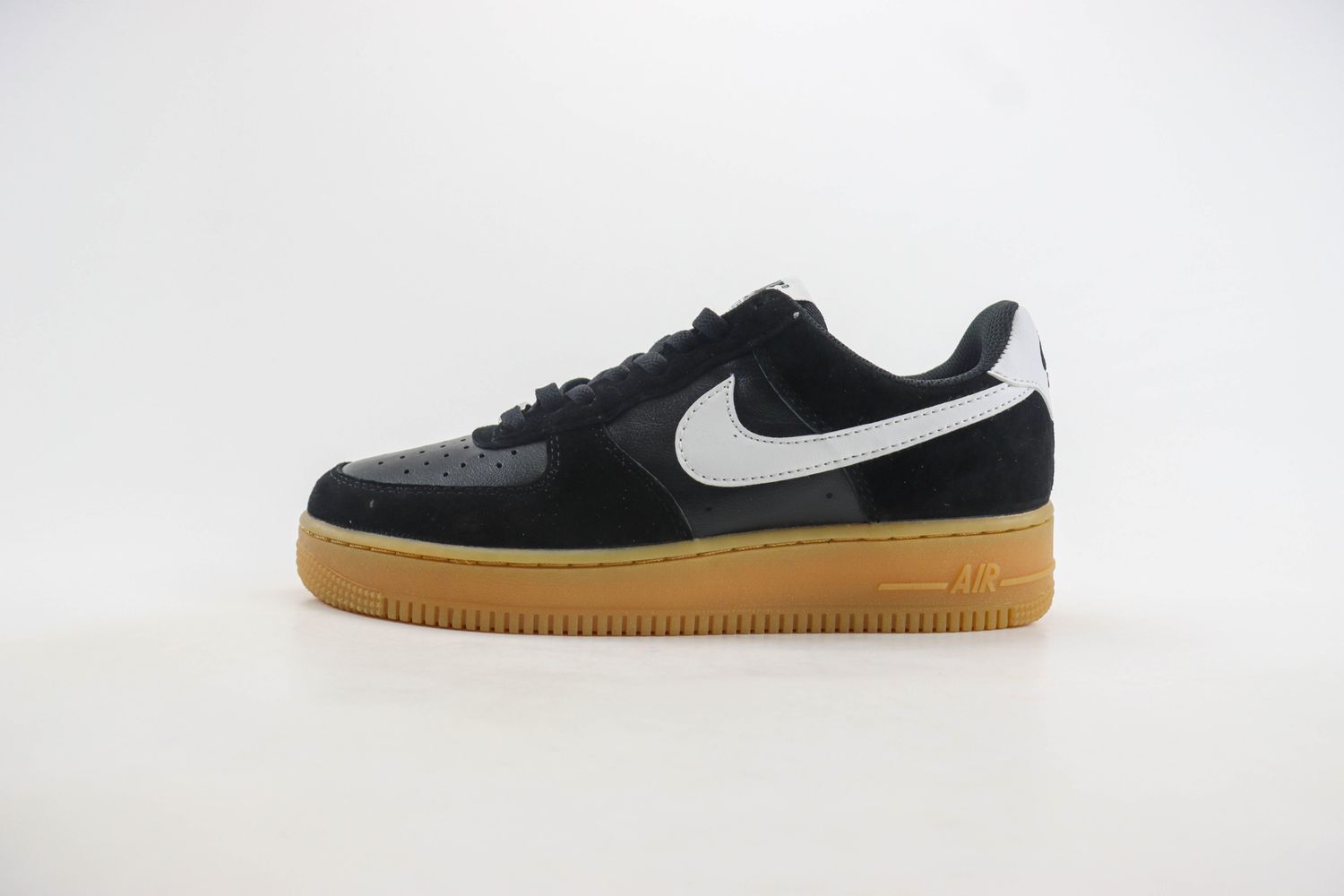 Nike Air Force 1 '07 LV8 Shoes Black Summit White 