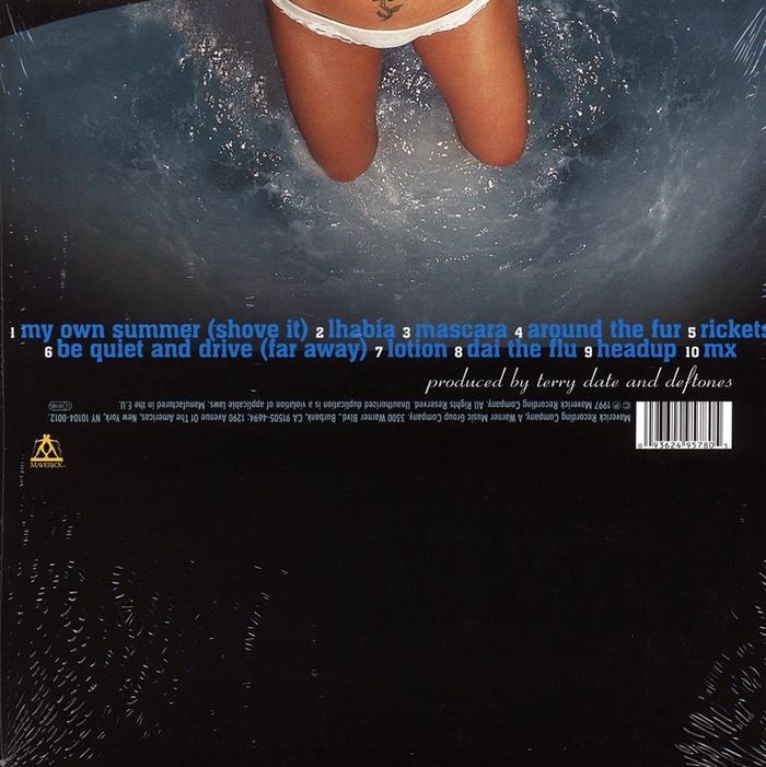 deftones - around the fur