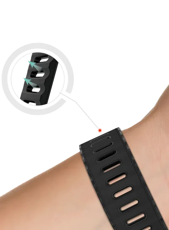 44-49mm Apple Watch Band HYBRID R // TECH LUX