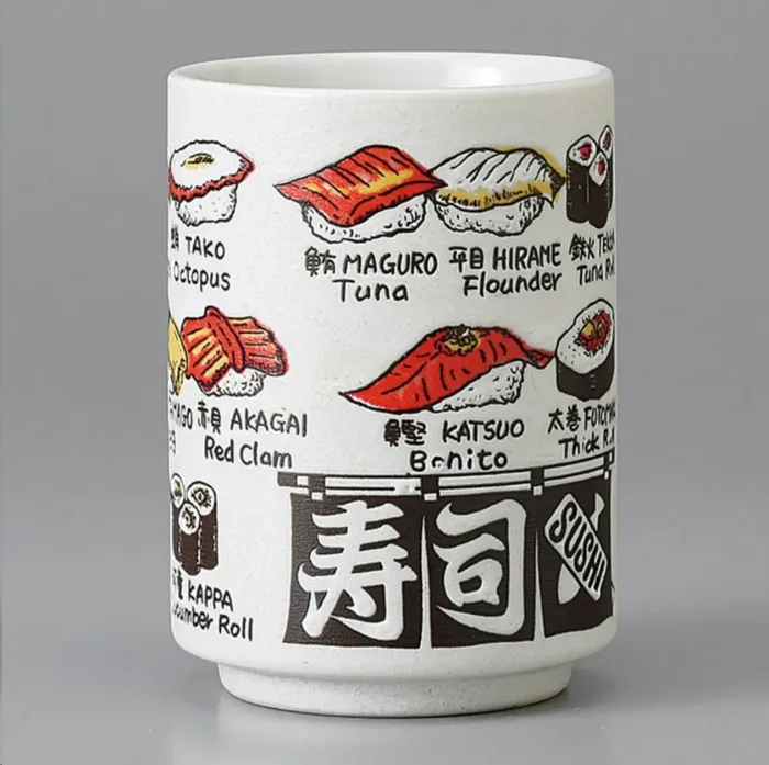 Japanese Ceramic Cup