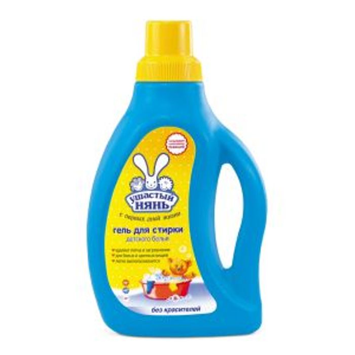 Угаалгын шингэн Ушастый нянь