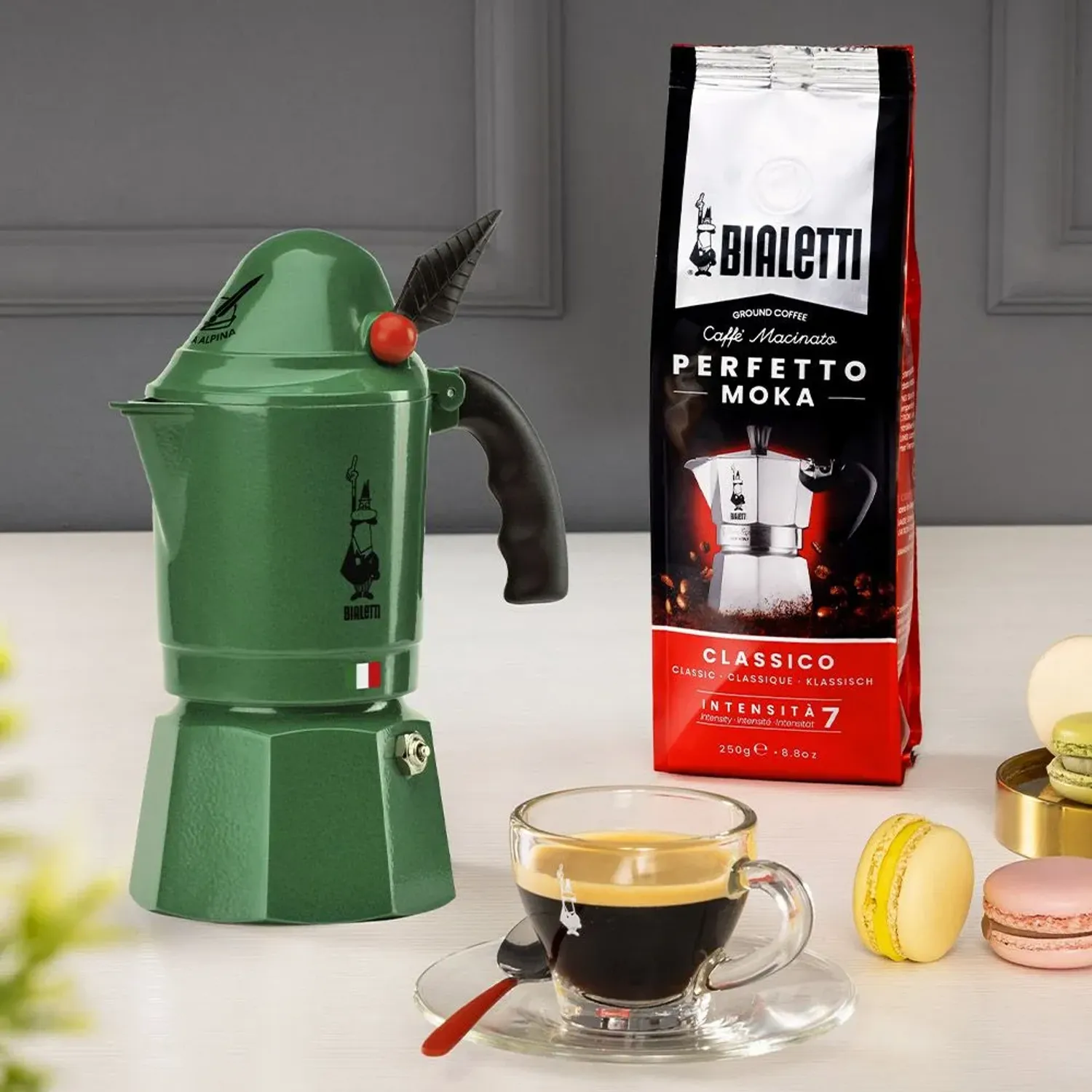 BIALETTI ALPINA 3 АЯГА