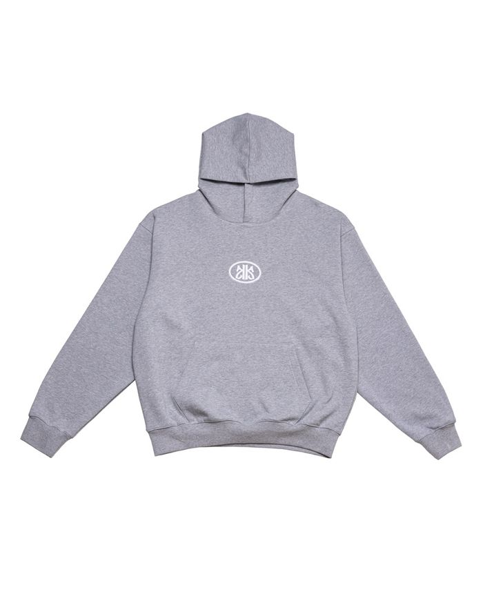 Kidult Gray Hoodie