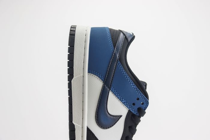 Nike Dunk Low Industrial Blue Summit White Black