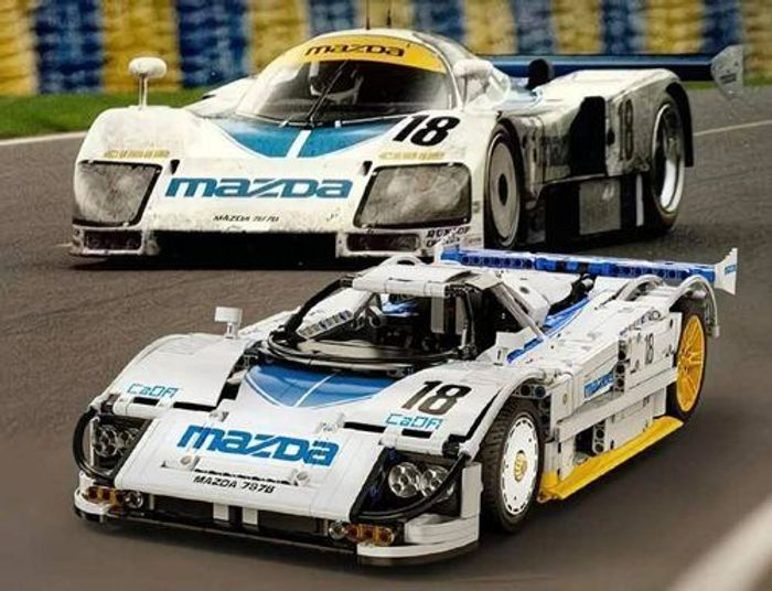 Mazda 787B 