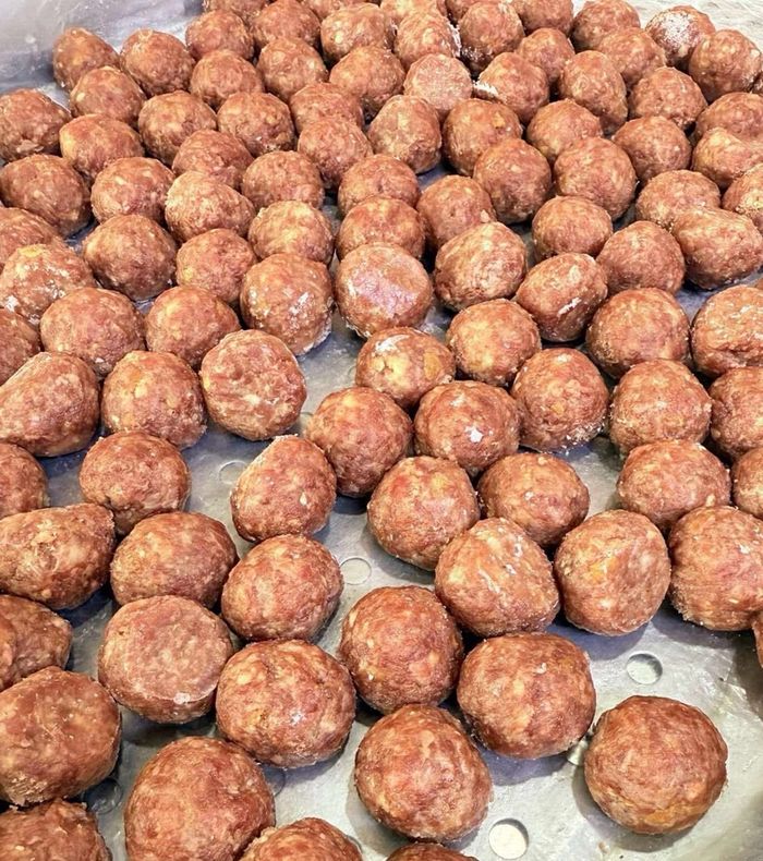 Хуйцааны бөөрөнхий мах