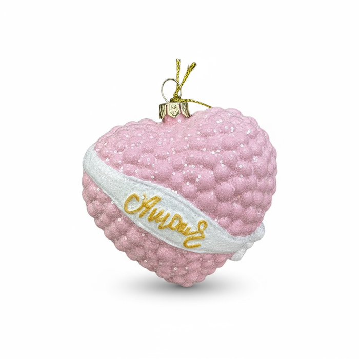 Шинэ жилийн өлгөдөг тоглоом